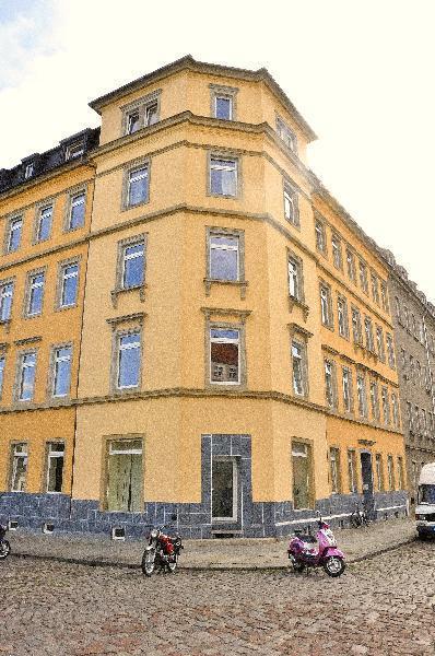 Schoene-3R-Fewo-Dresden-Neustadt-L12 Exterior foto